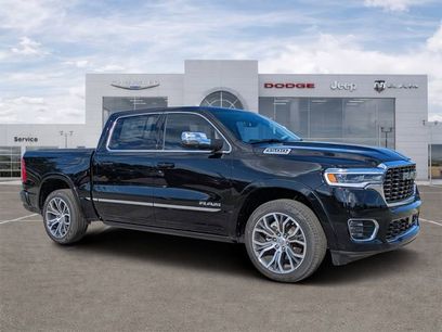New 2026 RAM 1500 Tungsten
