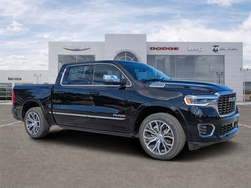 New 2026 RAM 1500 Tungsten AWD/4WD image 1