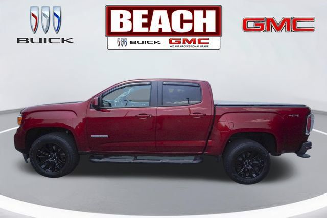 Used 2022 GMC Canyon Elevation w/ Trailering Package AWD/4WD image 6