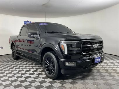 Certified 2024 Ford F150 Lariat w/ Bed Utility Package