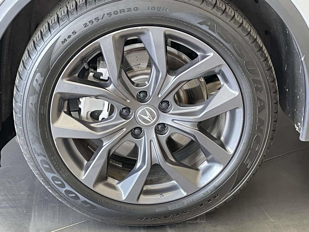 Used 2024 Acura MDX A-Spec AWD/4WD image 11
