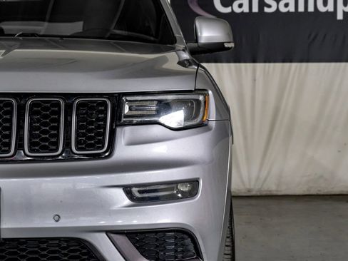 Used 2020 Jeep Grand Cherokee High Altitude image 39