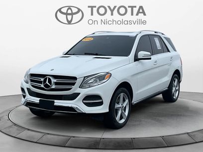 Used 2018 Mercedes-Benz GLE 350 4MATIC