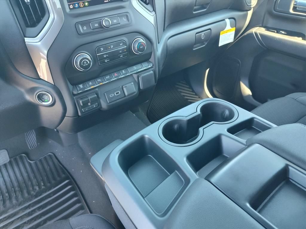 New 2026 Chevrolet Silverado 2500 Custom w/ Custom Value Package AWD/4WD image 13