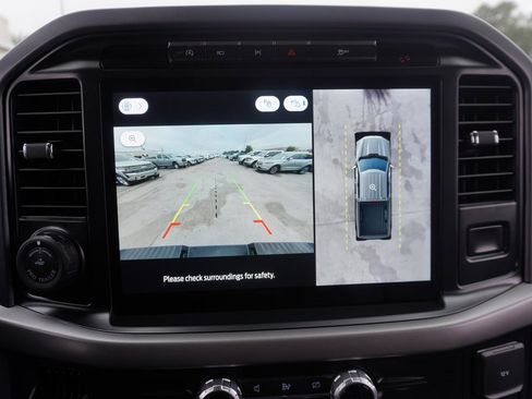 Used 2024 Ford F150 XLT w/ Equipment Group 302A MID image 15