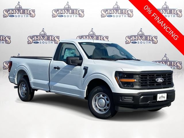 New 2026 Ford F150 XL RWD image 1