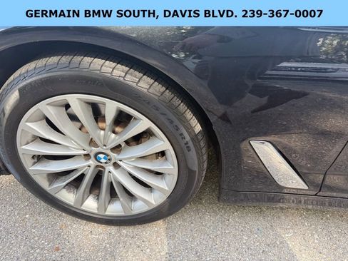 Certified 2023 BMW 530i xDrive w/ Convenience Package image 16