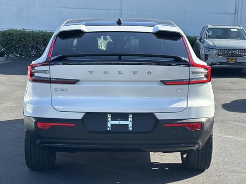 Certified 2023 Volvo C40 P8 Recharge Plus image 6