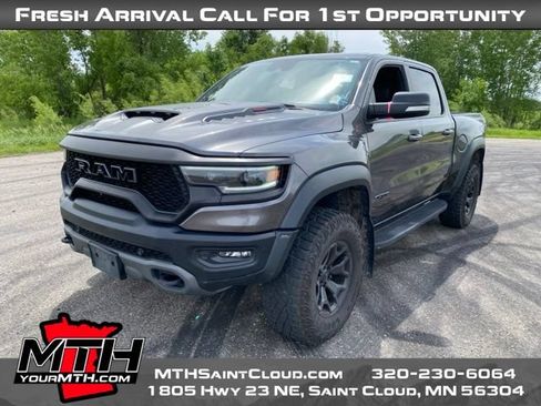 Used 2022 RAM 1500 TRX w/ TRX Level 2 Equipment Group AWD/4WD image 4