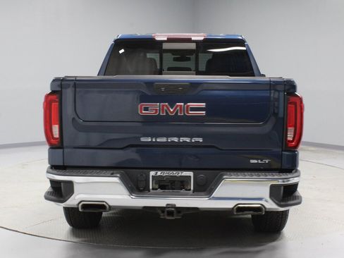 Used 2020 GMC Sierra 1500 SLT w/ SLT Premium Package image 10