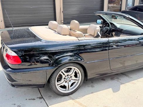 Used 2003 BMW 330Ci Convertible RWD image 21