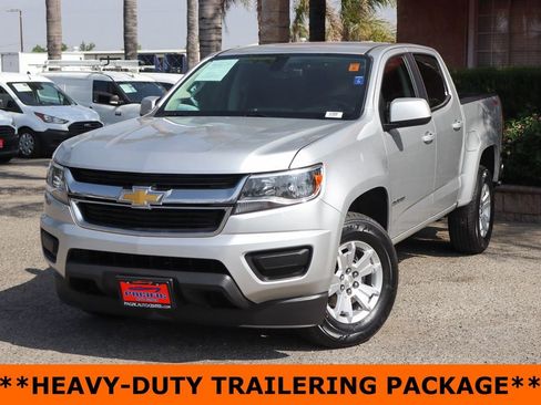 Used 2019 Chevrolet Colorado LT AWD/4WD image 4