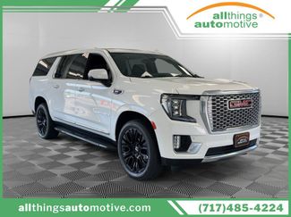Used 2023 GMC Yukon XL Denali AWD/4WD video 1