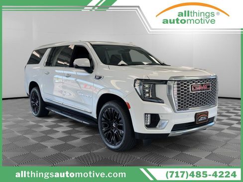 Used 2023 GMC Yukon XL Denali AWD/4WD image 1