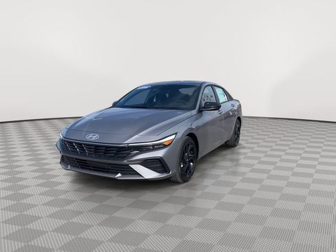 New 2026 Hyundai Elantra Sport w/ Cargo Package image 6