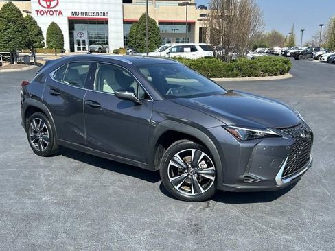 Used 2023 Lexus UX 250h FWD w/ Accessory Package (Z1) image 2