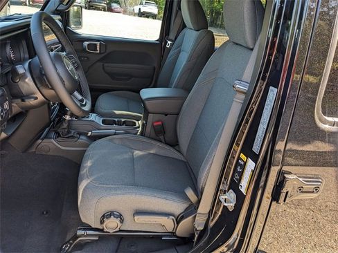 New 2025 Jeep Wrangler Sport S image 6