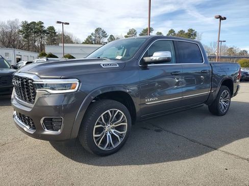 New 2026 RAM 1500 Tungsten w/ Bed Utility Group image 3