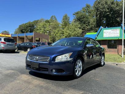 Used 2014 Nissan Maxima 3.5 SV w/ Premium Package