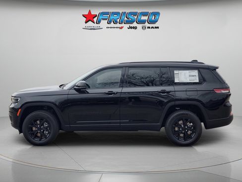 New 2025 Jeep Grand Cherokee L Altitude RWD image 4