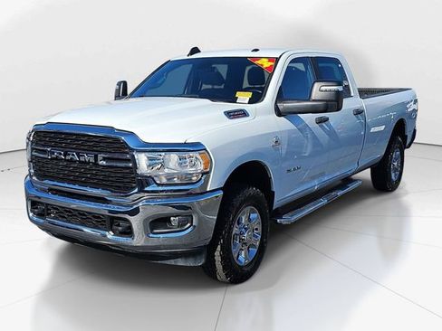 Used 2024 RAM 3500 Big Horn AWD/4WD image 9