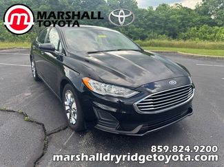 Used 2020 Ford Fusion SE FWD video 1