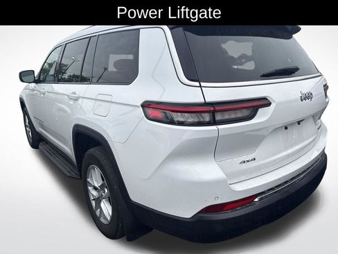 Used 2023 Jeep Grand Cherokee L Laredo w/ Luxury Tech Group I AWD/4WD image 4