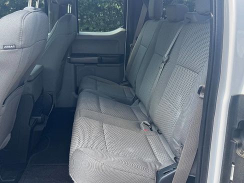 Used 2015 Ford F150 XLT w/ Equipment Group 302A Luxury image 11