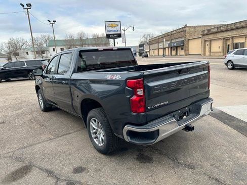 Used 2019 Chevrolet Silverado 1500 LT w/ Texas Edition image 7