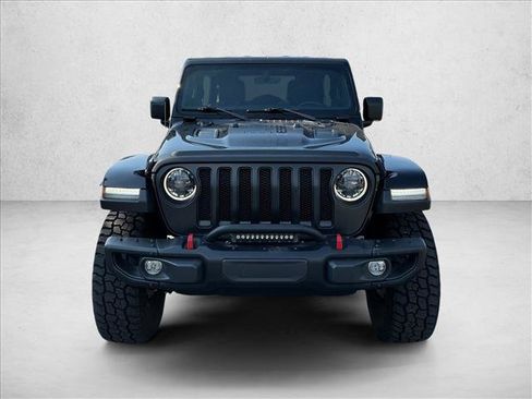 Used 2023 Jeep Wrangler Unlimited Rubicon AWD/4WD image 2