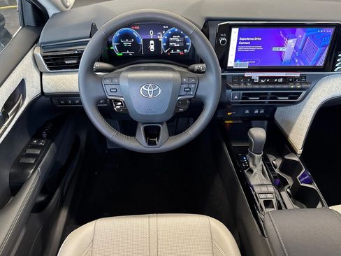 New 2026 Toyota Camry XLE FWD image 16