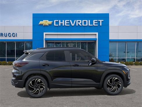 New 2026 Chevrolet TrailBlazer RS image 5