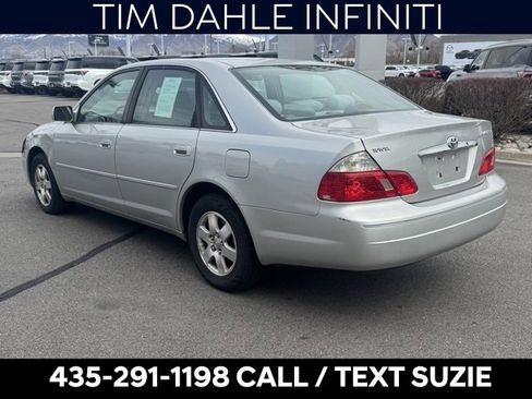Used 2004 Toyota Avalon XL image 6