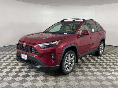 New 2025 Toyota RAV4 XLE Premium w/ Weather Package