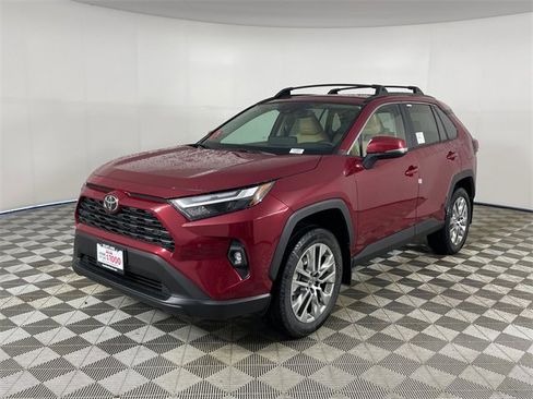 New 2025 Toyota RAV4 XLE Premium w/ Weather Package image 1