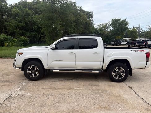 Used 2019 Toyota Tacoma TRD Sport AWD/4WD image 3