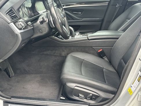 Used 2014 BMW 528i Sedan RWD image 9