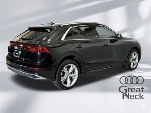 Used 2023 Audi Q8 Premium w/ Convenience Package image 9