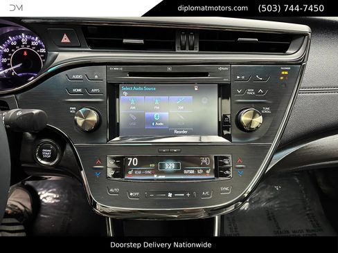 Used 2016 Toyota Avalon Limited w/ Toyota Safety Sense Package image 31