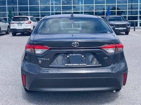 Used 2023 Toyota Corolla LE FWD image 5