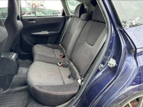 Used 2013 Subaru Impreza WRX Hatchback image 9