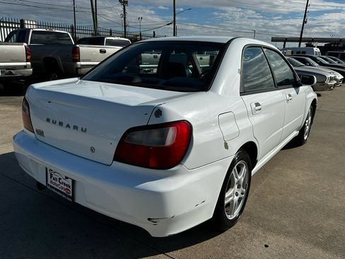 Used 2002 Subaru Impreza RS image 7