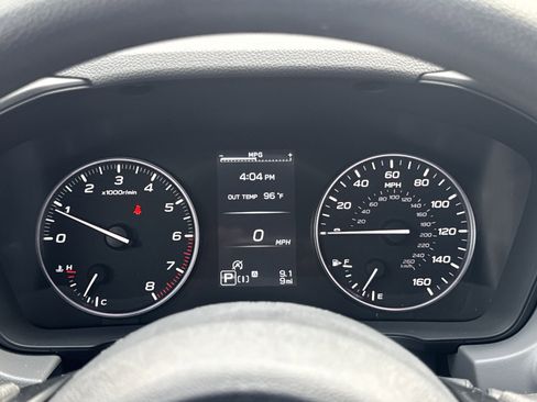 New 2026 Subaru Crosstrek 2.0i Premium AWD/4WD image 14