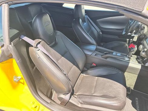 Used 2011 Chevrolet Camaro SS w/ RS Package RWD image 14