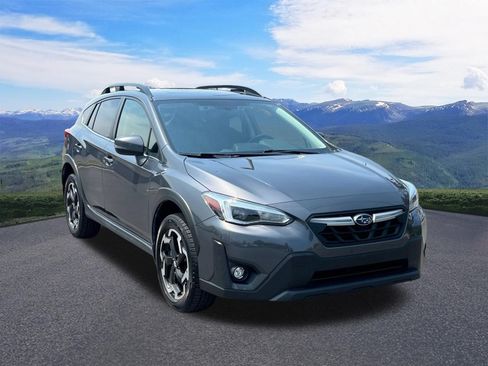 Used 2021 Subaru Crosstrek 2.5i Limited w/ Moonroof Package 2 AWD/4WD image 8