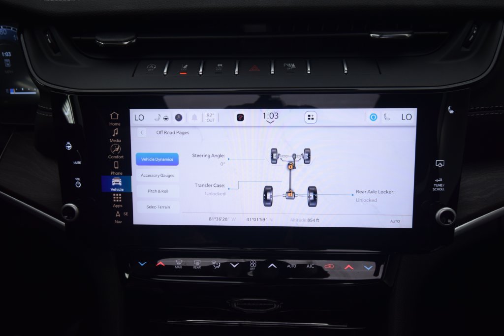 New 2027 Jeep Grand Cherokee Limited AWD/4WD image 23