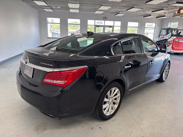 Used 2015 Buick LaCrosse Leather w/ Experience Buick Package FWD image 14