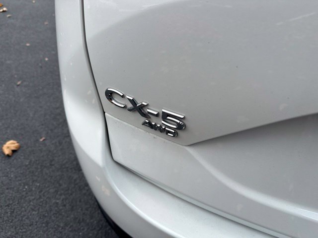 Used 2021 MAZDA CX-5 Grand Touring w/ GT Premium Package AWD/4WD image 9