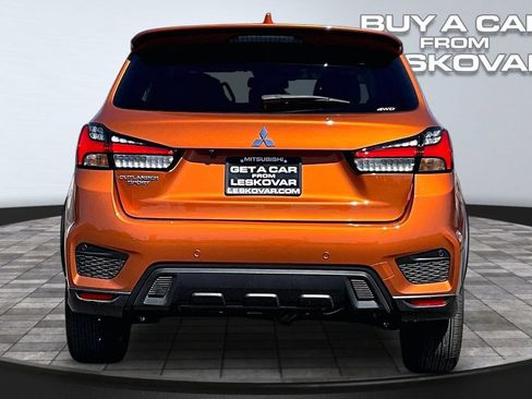 New 2026 Mitsubishi Outlander Sport ES AWD/4WD image 4
