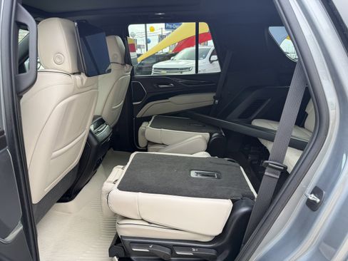 Used 2023 Cadillac Escalade Sport w/ Touring Package AWD/4WD image 14